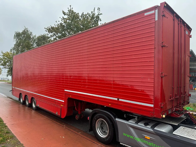 Van Hool 3H0005 - Semi-remorque surbaissé: photos 2 Van Hool 3H0005 - Semi-remorque surbaissé: photos 2