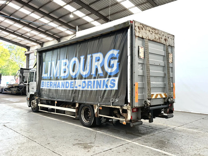 Volvo FL 618 MOTORIZED DROP SIDES / HYDRAULISCHE ZIJGORDIJNEN - Camion à rideaux coulissants: photos 3 Volvo FL 618 MOTORIZED DROP SIDES / HYDRAULISCHE ZIJGORDIJNEN - Camion à rideaux coulissants: photos 3
