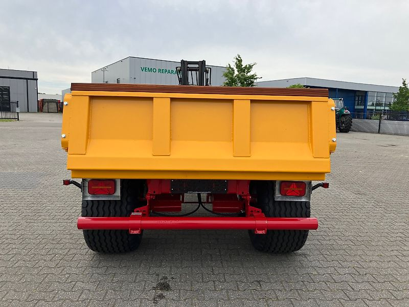 Jako Tiger 100SK NIEUW!!! - Remorque benne: photos 4 Jako Tiger 100SK NIEUW!!! - Remorque benne: photos 4