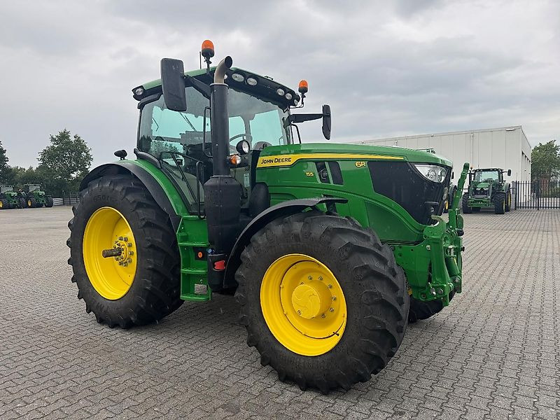 John Deere 6R155 AP 50KM COMMAND-PRO G5-PLUS 2024 999 UUR!!! - Tracteur agricole: photos 2 John Deere 6R155 AP 50KM COMMAND-PRO G5-PLUS 2024 999 UUR!!! - Tracteur agricole: photos 2