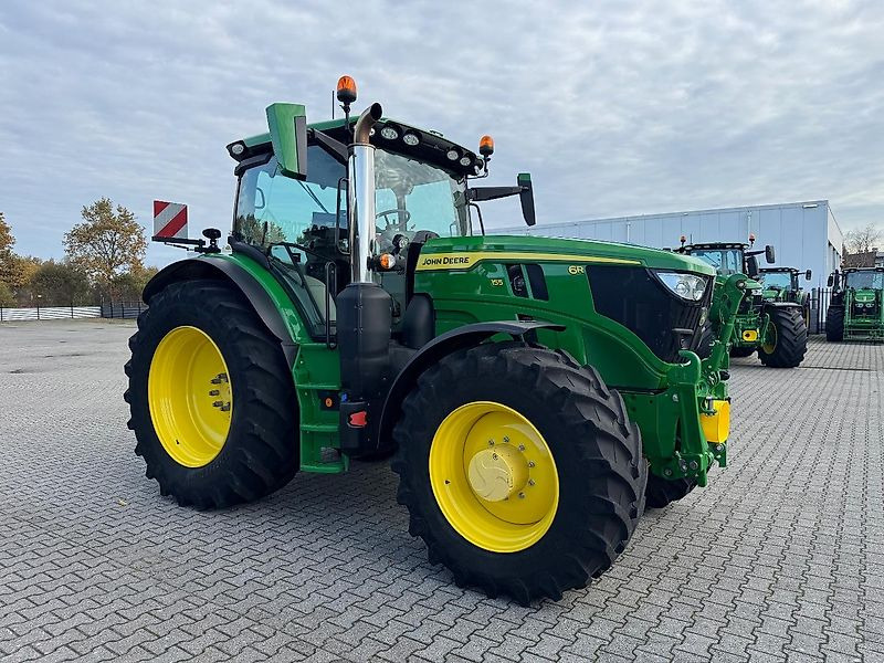 John Deere 6R155 AP 50KM COMMAND-PRO G5-PLUS 2024 FH+FA!!! - Tracteur agricole: photos 2 John Deere 6R155 AP 50KM COMMAND-PRO G5-PLUS 2024 FH+FA!!! - Tracteur agricole: photos 2