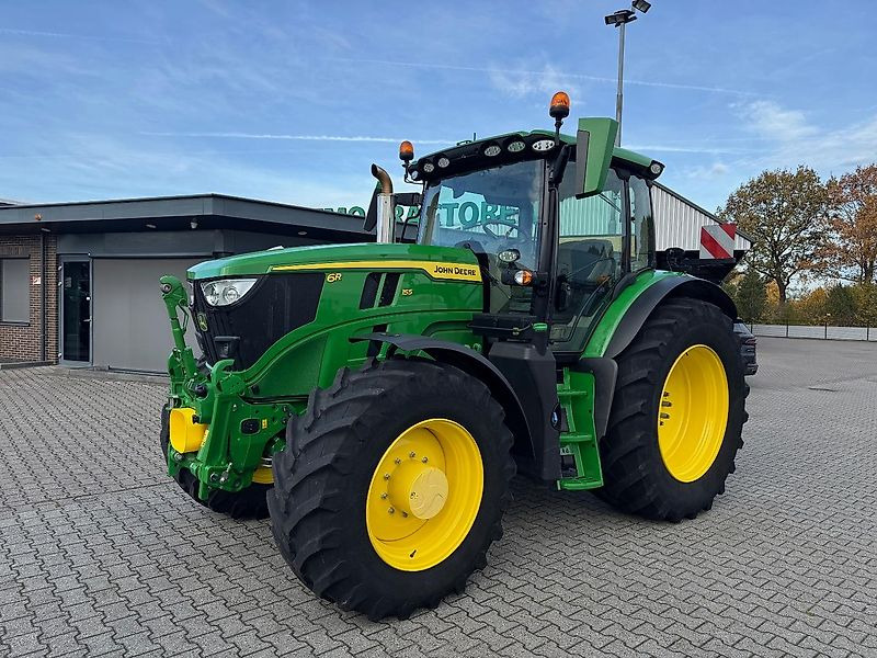 John Deere 6R155 AP 50KM COMMAND-PRO G5-PLUS 2024 FH+FA!!! - Tracteur agricole: photos 1 John Deere 6R155 AP 50KM COMMAND-PRO G5-PLUS 2024 FH+FA!!! - Tracteur agricole: photos 1