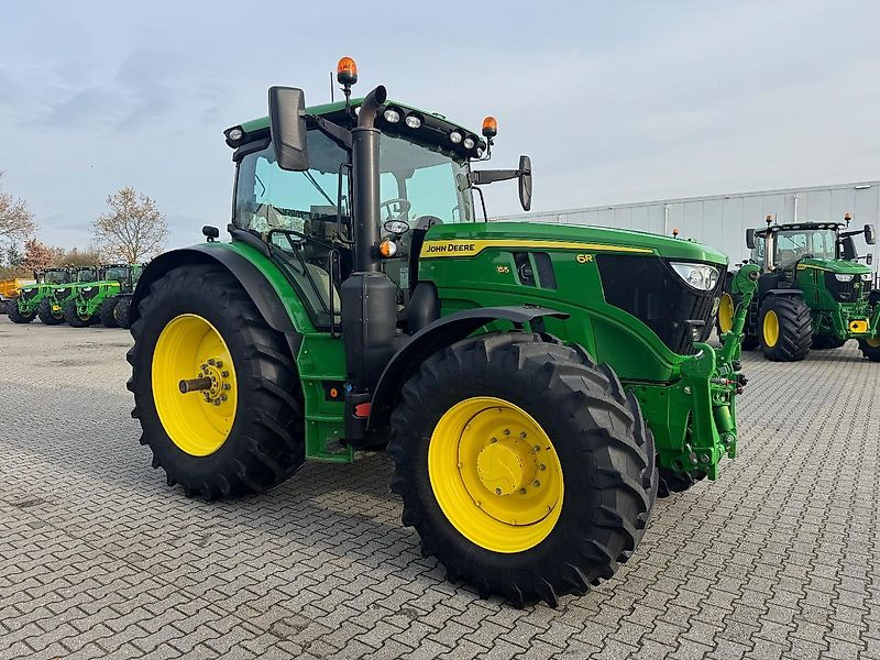 John Deere 6R155 AP50 COMMAND-PRO 2023 795 UUR!!! - Tracteur agricole: photos 2 John Deere 6R155 AP50 COMMAND-PRO 2023 795 UUR!!! - Tracteur agricole: photos 2