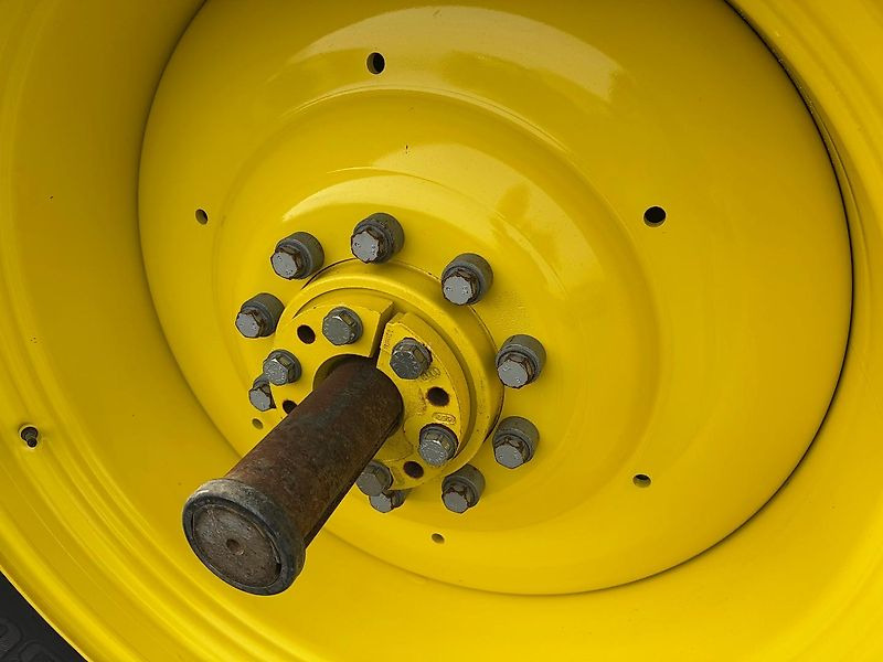 John Deere 6R155 AP50 COMMAND-PRO 2023 795 UUR!!! - Tracteur agricole: photos 5 John Deere 6R155 AP50 COMMAND-PRO 2023 795 UUR!!! - Tracteur agricole: photos 5