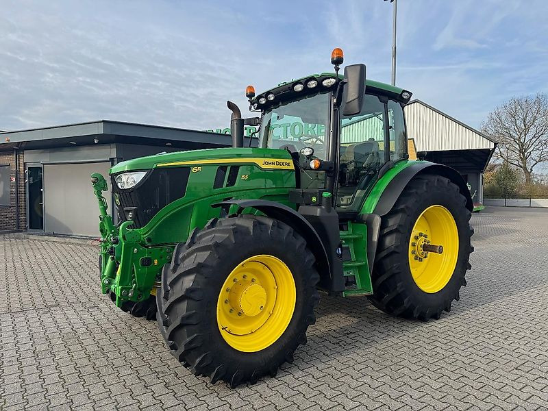 John Deere 6R155 AP50 COMMAND-PRO 2023 795 UUR!!! - Tracteur agricole: photos 1 John Deere 6R155 AP50 COMMAND-PRO 2023 795 UUR!!! - Tracteur agricole: photos 1