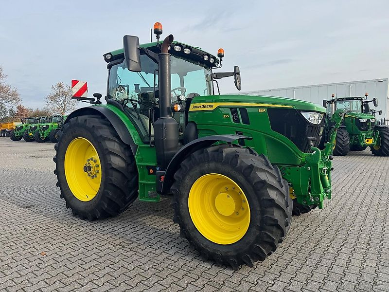 John Deere 6R155 AP50 COMMAND-PRO 2024 1305 UUR!!! - Tracteur agricole: photos 2 John Deere 6R155 AP50 COMMAND-PRO 2024 1305 UUR!!! - Tracteur agricole: photos 2