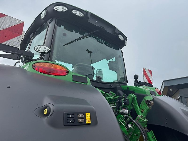 Tracteur agricole John Deere 6R155 AP50 COMMAND-PRO FH+FA 1850 UUR!!!: photos 6