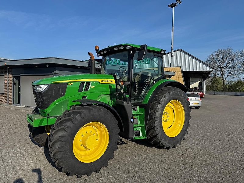 John Deere 6R165 AP 50KM 2023 880 UUR AUTOTRAC-READY!!! - Tracteur agricole: photos 1 John Deere 6R165 AP 50KM 2023 880 UUR AUTOTRAC-READY!!! - Tracteur agricole: photos 1