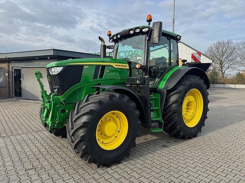 John Deere 6R175 AP 50KM COMMAND-PRO G5-PLUS 2024 500 UUR!! - Tracteur agricole: photos 1 John Deere 6R175 AP 50KM COMMAND-PRO G5-PLUS 2024 500 UUR!! - Tracteur agricole: photos 1