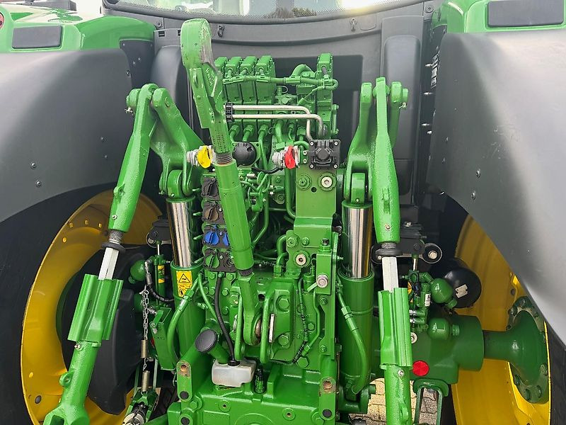 John Deere 6R175 AP 50KM COMMAND-PRO G5-PLUS 2024 645 UUR!!! - Tracteur agricole: photos 4 John Deere 6R175 AP 50KM COMMAND-PRO G5-PLUS 2024 645 UUR!!! - Tracteur agricole: photos 4