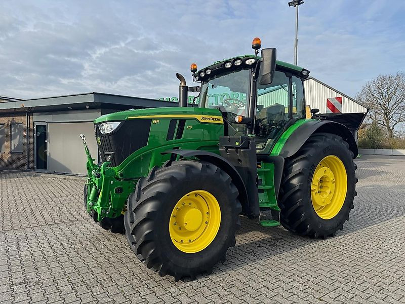 John Deere 6R175 AP 50KM COMMAND-PRO G5-PLUS 2024 645 UUR!!! - Tracteur agricole: photos 1 John Deere 6R175 AP 50KM COMMAND-PRO G5-PLUS 2024 645 UUR!!! - Tracteur agricole: photos 1