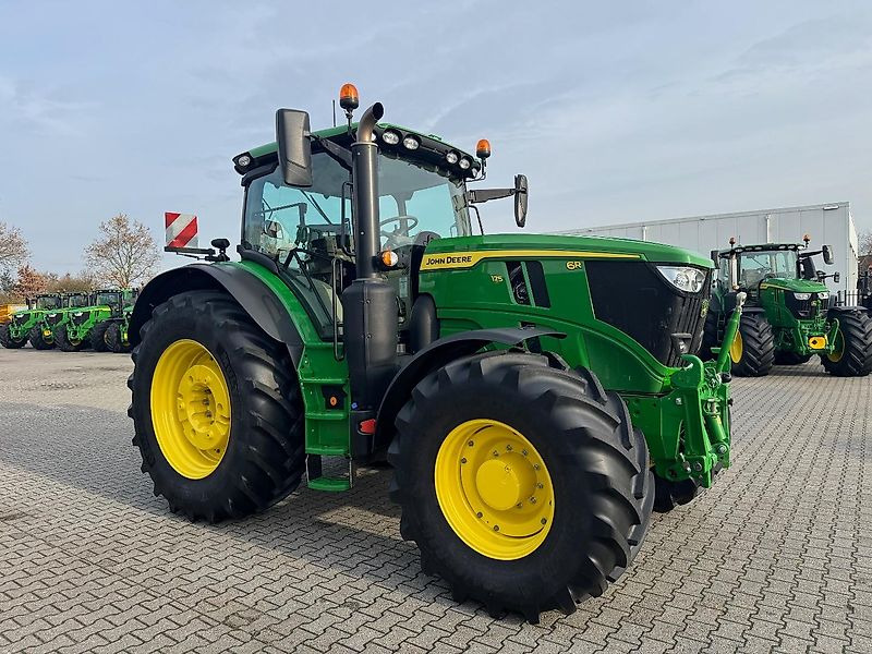 John Deere 6R175 AP 50KM COMMAND-PRO G5-PLUS 2024 645 UUR!!! - Tracteur agricole: photos 2 John Deere 6R175 AP 50KM COMMAND-PRO G5-PLUS 2024 645 UUR!!! - Tracteur agricole: photos 2
