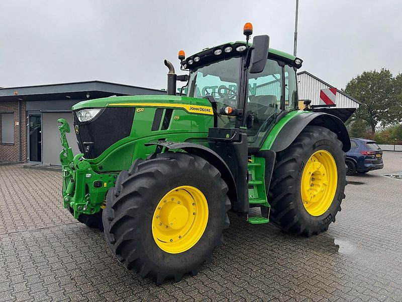 John Deere 6R175 AP 50KM COMMAND-PRO G5-PLUS 2024 705 UUR!!! - Tracteur agricole: photos 1 John Deere 6R175 AP 50KM COMMAND-PRO G5-PLUS 2024 705 UUR!!! - Tracteur agricole: photos 1