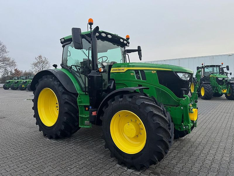 John Deere 6R185 AP 50KM COMMAND-PRO NIEUWE WIELEN!!! - Tracteur agricole: photos 3 John Deere 6R185 AP 50KM COMMAND-PRO NIEUWE WIELEN!!! - Tracteur agricole: photos 3