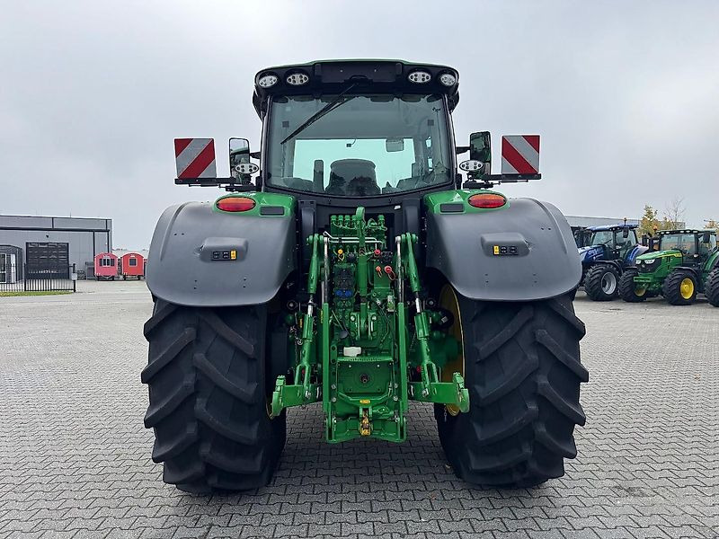 John Deere 6R195 AP 50KM COMMAND-PRO G5-PLUS 2024 1560 UUR!!! - Tracteur agricole: photos 3 John Deere 6R195 AP 50KM COMMAND-PRO G5-PLUS 2024 1560 UUR!!! - Tracteur agricole: photos 3