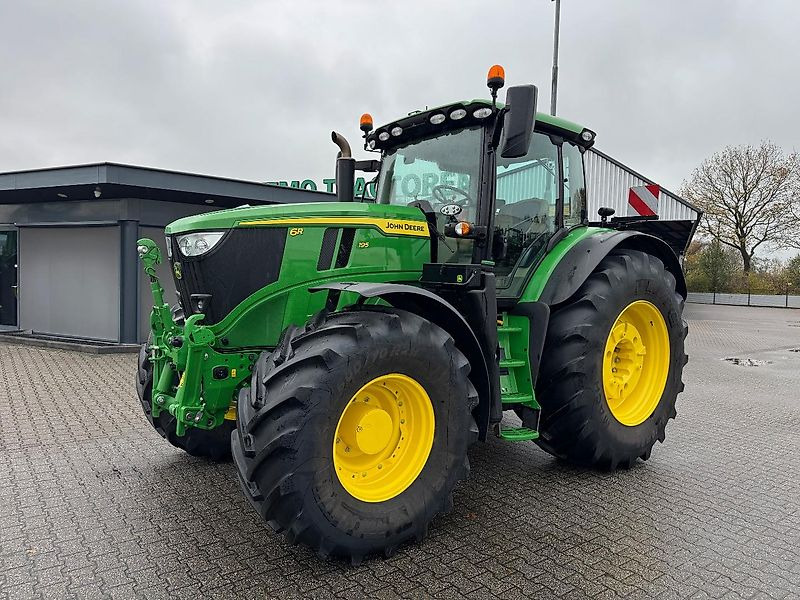 John Deere 6R195 AP 50KM COMMAND-PRO G5-PLUS 2024 570 UUR!!! - Tracteur agricole: photos 1 John Deere 6R195 AP 50KM COMMAND-PRO G5-PLUS 2024 570 UUR!!! - Tracteur agricole: photos 1