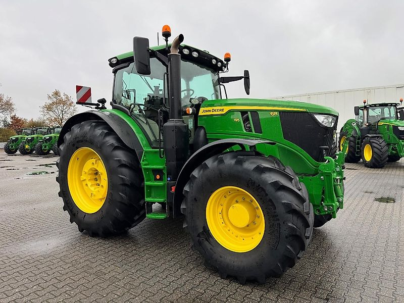 John Deere 6R195 AP 50KM COMMAND-PRO G5-PLUS 2024 570 UUR!!! - Tracteur agricole: photos 2 John Deere 6R195 AP 50KM COMMAND-PRO G5-PLUS 2024 570 UUR!!! - Tracteur agricole: photos 2