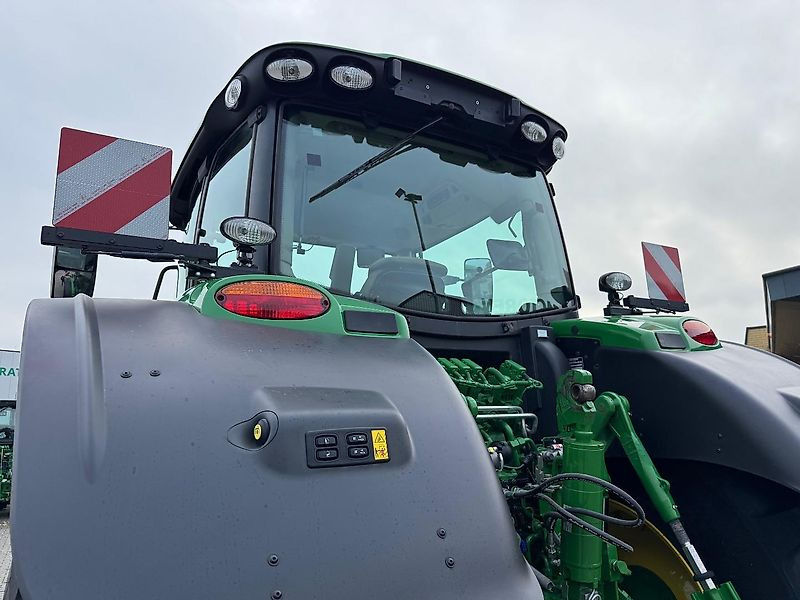 John Deere 6R195 AP 50KM COMMAND-PRO G5-PLUS 2024 665 UUR!!! - Tracteur agricole: photos 5 John Deere 6R195 AP 50KM COMMAND-PRO G5-PLUS 2024 665 UUR!!! - Tracteur agricole: photos 5