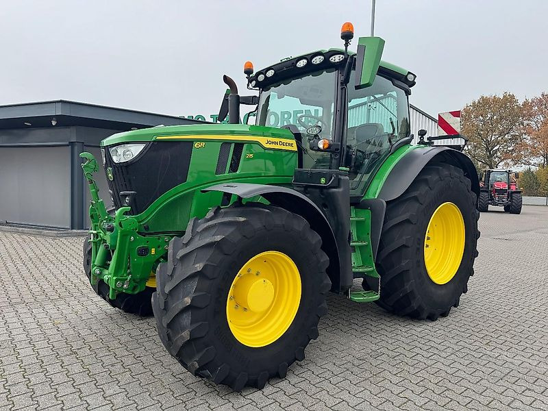 John Deere 6R215 AP 50KM COMMAND-PRO 2022!!! - Tracteur agricole: photos 1 John Deere 6R215 AP 50KM COMMAND-PRO 2022!!! - Tracteur agricole: photos 1