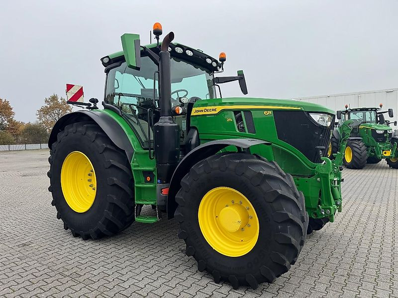 John Deere 6R215 AP 50KM COMMAND-PRO 2022!!! - Tracteur agricole: photos 2 John Deere 6R215 AP 50KM COMMAND-PRO 2022!!! - Tracteur agricole: photos 2