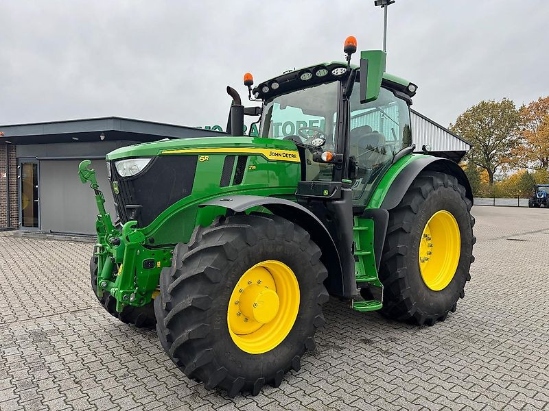 John Deere 6R215 AP 50KM COMMAND-PRO 2024!!! - Tracteur agricole: photos 1 John Deere 6R215 AP 50KM COMMAND-PRO 2024!!! - Tracteur agricole: photos 1