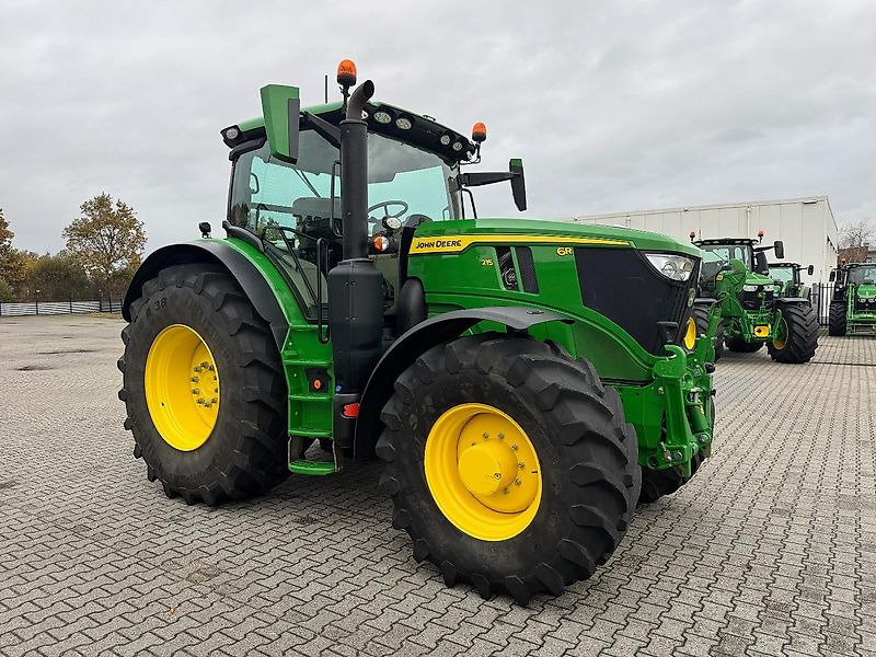 John Deere 6R215 AP 50KM COMMAND-PRO 2024!!! - Tracteur agricole: photos 2 John Deere 6R215 AP 50KM COMMAND-PRO 2024!!! - Tracteur agricole: photos 2