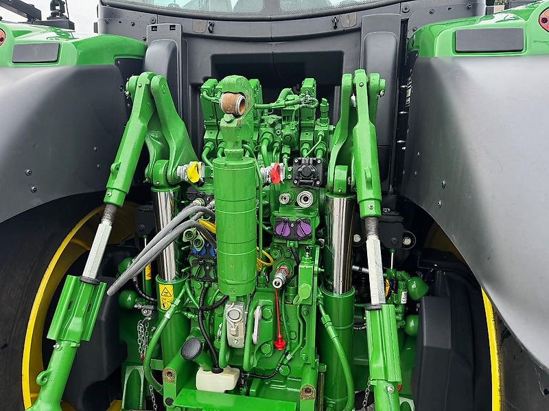 John Deere 6R250 AP 50KM COMMAN-PRO FH+FA G5-PLUS 2024 765 UUR!!! - Tracteur agricole: photos 5 John Deere 6R250 AP 50KM COMMAN-PRO FH+FA G5-PLUS 2024 765 UUR!!! - Tracteur agricole: photos 5