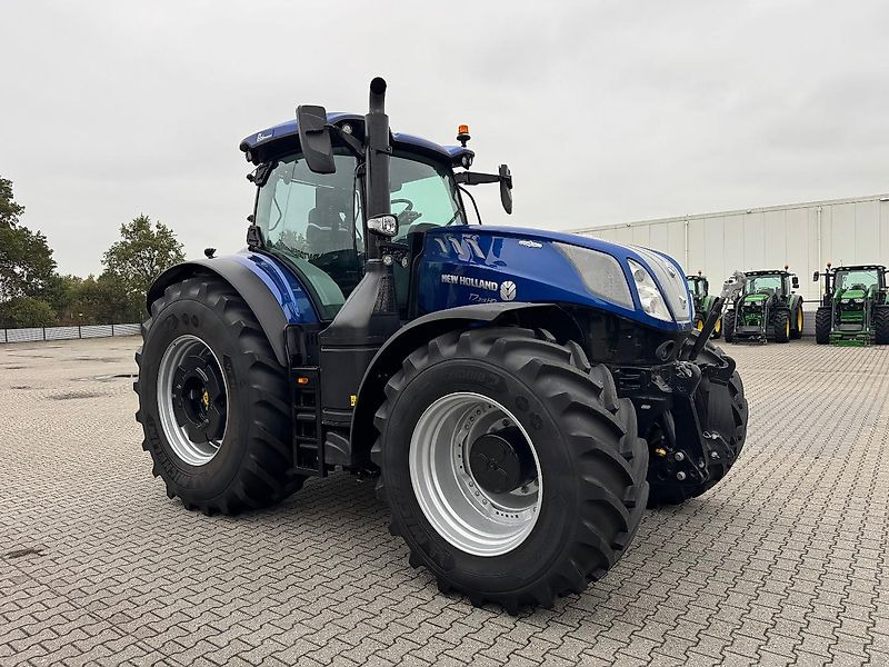 New Holland T7.315HD PLMi 2025 240 UUR + GPS DEMO!!! - Tracteur agricole: photos 2 New Holland T7.315HD PLMi 2025 240 UUR + GPS DEMO!!! - Tracteur agricole: photos 2