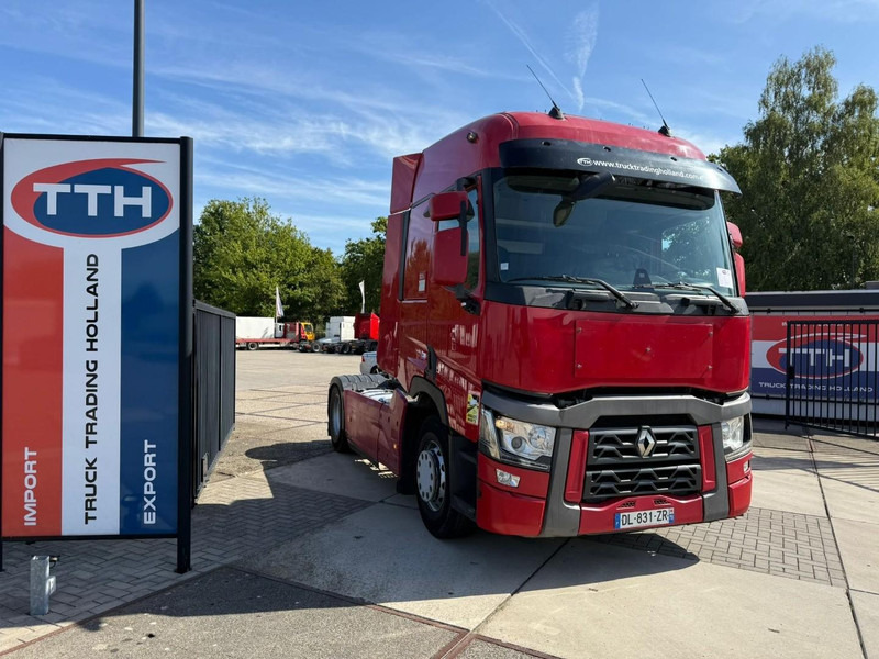 Renault T520 2x Fueltank - Tracteur routier: photos 1 Renault T520 2x Fueltank - Tracteur routier: photos 1