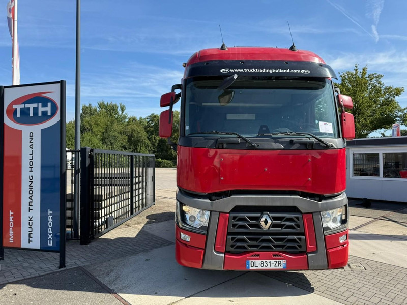 Renault T520 2x Fueltank - Tracteur routier: photos 3 Renault T520 2x Fueltank - Tracteur routier: photos 3