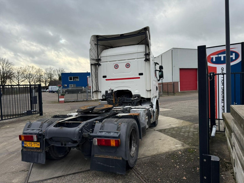 Scania G420 Highline Manual gearbox 3+3 Retarder - Tracteur routier: photos 5 Scania G420 Highline Manual gearbox 3+3 Retarder - Tracteur routier: photos 5