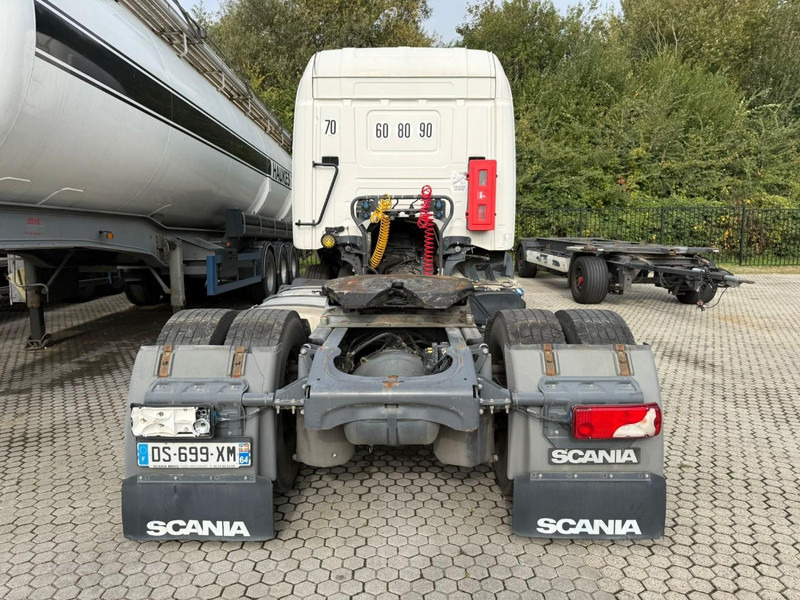 Scania G450 Highline Retarder Engine Broken ADR - Tracteur routier: photos 4 Scania G450 Highline Retarder Engine Broken ADR - Tracteur routier: photos 4