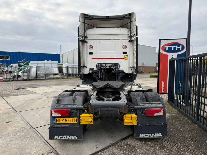 Scania R450 Highline Opticruise + Retarder - Tracteur routier: photos 4 Scania R450 Highline Opticruise + Retarder - Tracteur routier: photos 4