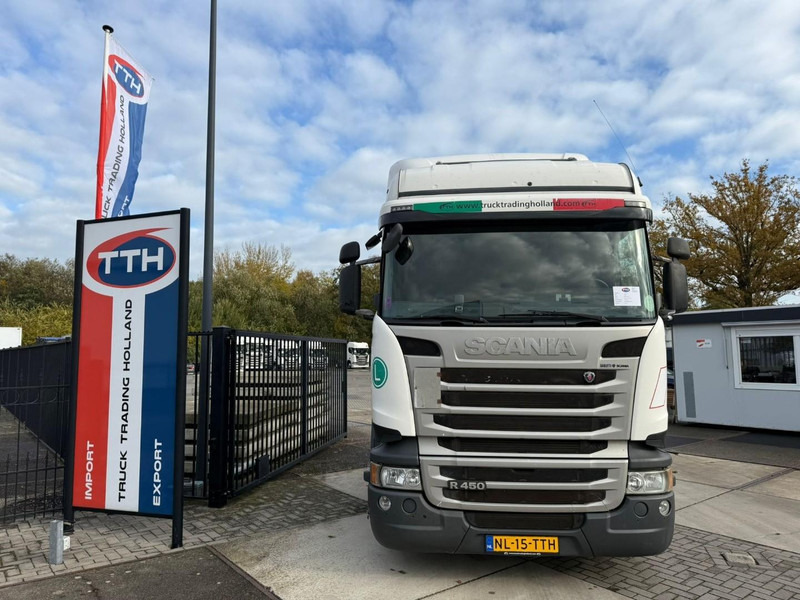 Scania R450 Highline Opticruise + Retarder - Tracteur routier: photos 3 Scania R450 Highline Opticruise + Retarder - Tracteur routier: photos 3