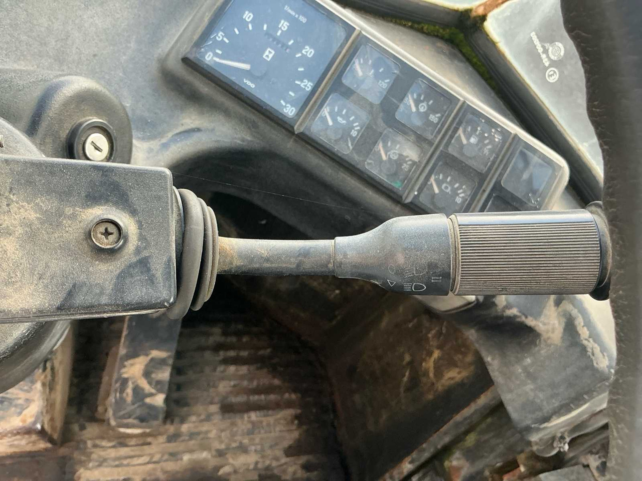 Chargeuse sur pneus 1995 WORK ETHIC WG35B SHOVEL: photos 34