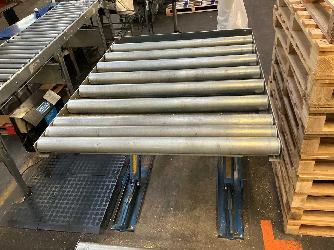 1999 ELEVATOR CONVEYOR - Nacelle: photos 3 1999 ELEVATOR CONVEYOR - Nacelle: photos 3