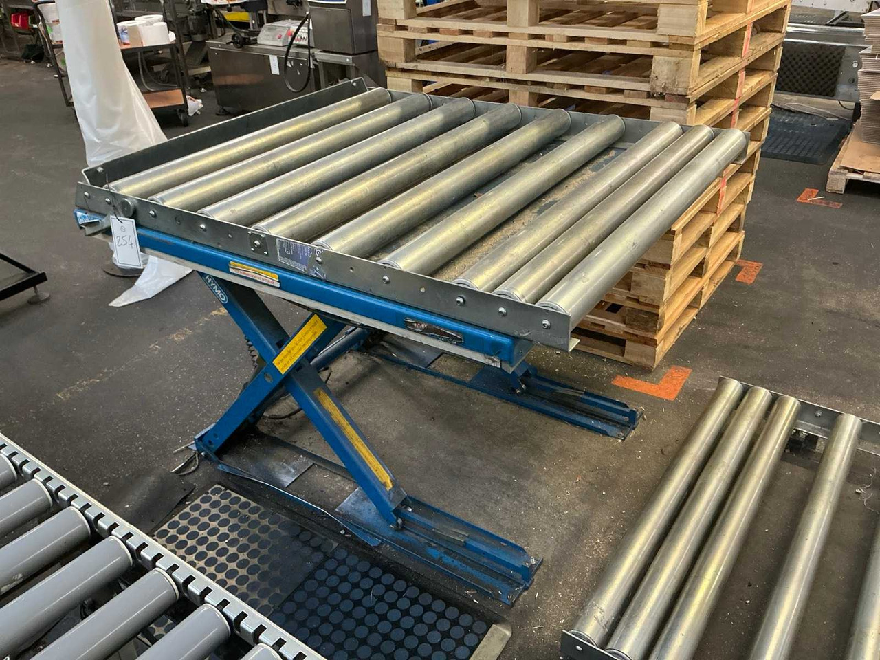 1999 ELEVATOR CONVEYOR - Nacelle: photos 1 1999 ELEVATOR CONVEYOR - Nacelle: photos 1