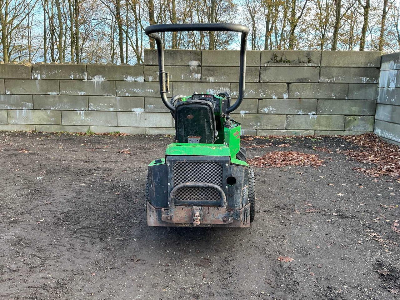 2000 AVANT MULTI SHOVEL - Chargeuse sur pneus: photos 4 2000 AVANT MULTI SHOVEL - Chargeuse sur pneus: photos 4