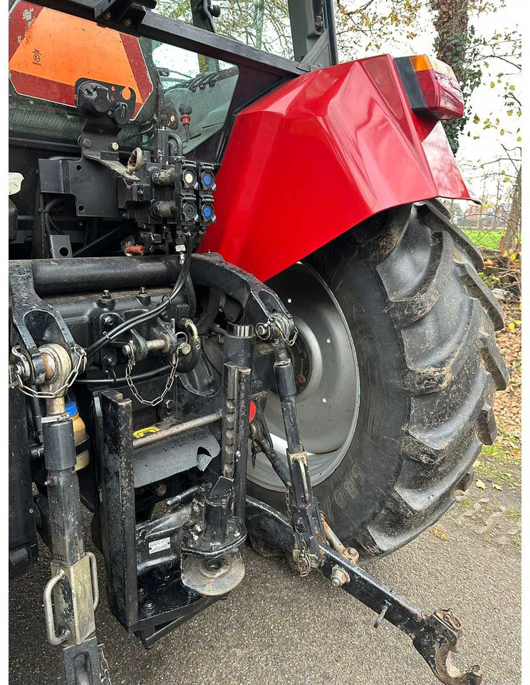 Tracteur agricole 2003 CASE CS94 FOUR WHEEL DRIVE FARM TRACTOR: photos 9 Tracteur agricole 2003 CASE CS94 FOUR WHEEL DRIVE FARM TRACTOR: photos 9