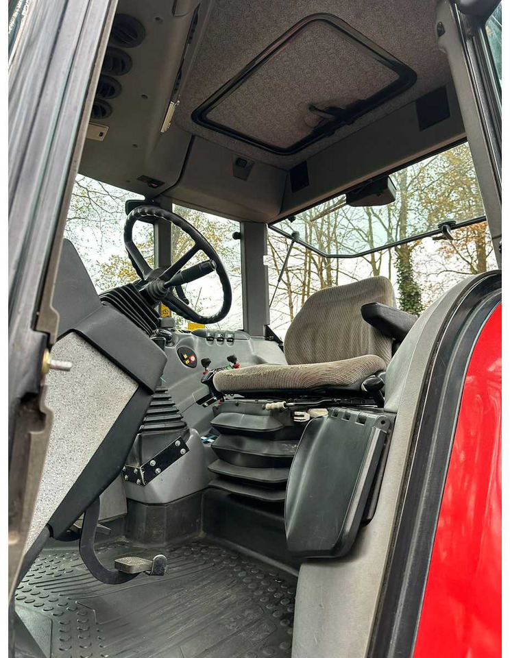 Tracteur agricole 2003 CASE CS94 FOUR WHEEL DRIVE FARM TRACTOR: photos 11 Tracteur agricole 2003 CASE CS94 FOUR WHEEL DRIVE FARM TRACTOR: photos 11