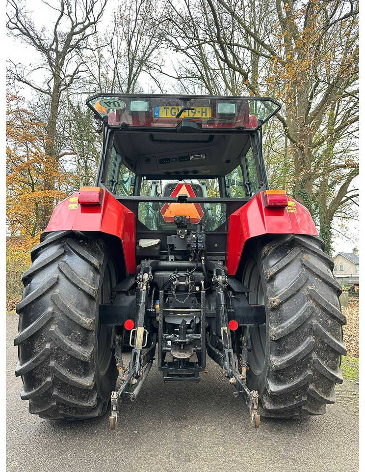 Tracteur agricole 2003 CASE CS94 FOUR WHEEL DRIVE FARM TRACTOR: photos 6 Tracteur agricole 2003 CASE CS94 FOUR WHEEL DRIVE FARM TRACTOR: photos 6