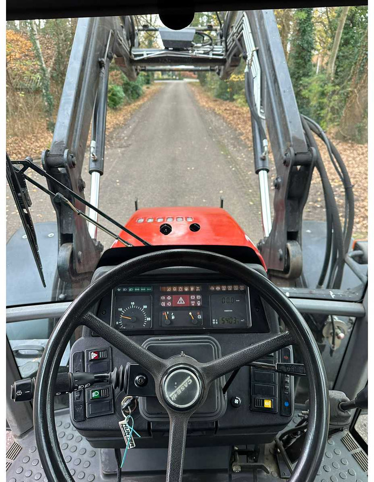 Tracteur agricole 2003 CASE CS94 FOUR WHEEL DRIVE FARM TRACTOR: photos 7 Tracteur agricole 2003 CASE CS94 FOUR WHEEL DRIVE FARM TRACTOR: photos 7