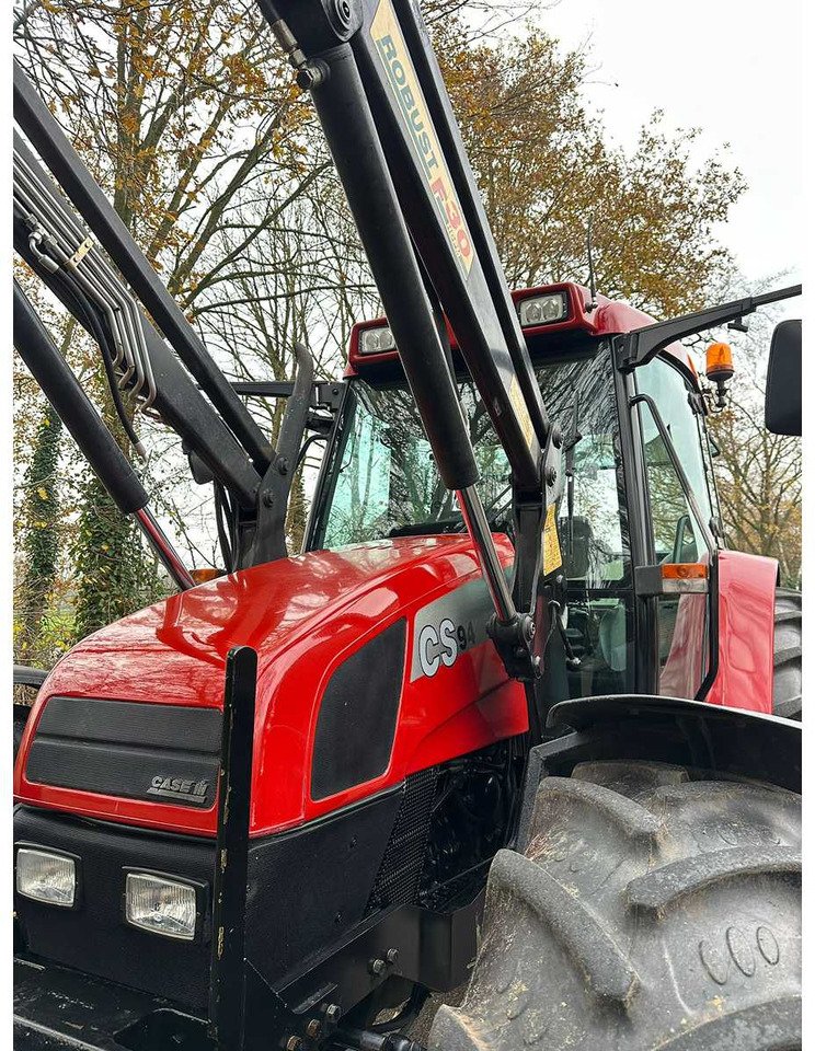 Tracteur agricole 2003 CASE CS94 FOUR WHEEL DRIVE FARM TRACTOR: photos 8 Tracteur agricole 2003 CASE CS94 FOUR WHEEL DRIVE FARM TRACTOR: photos 8