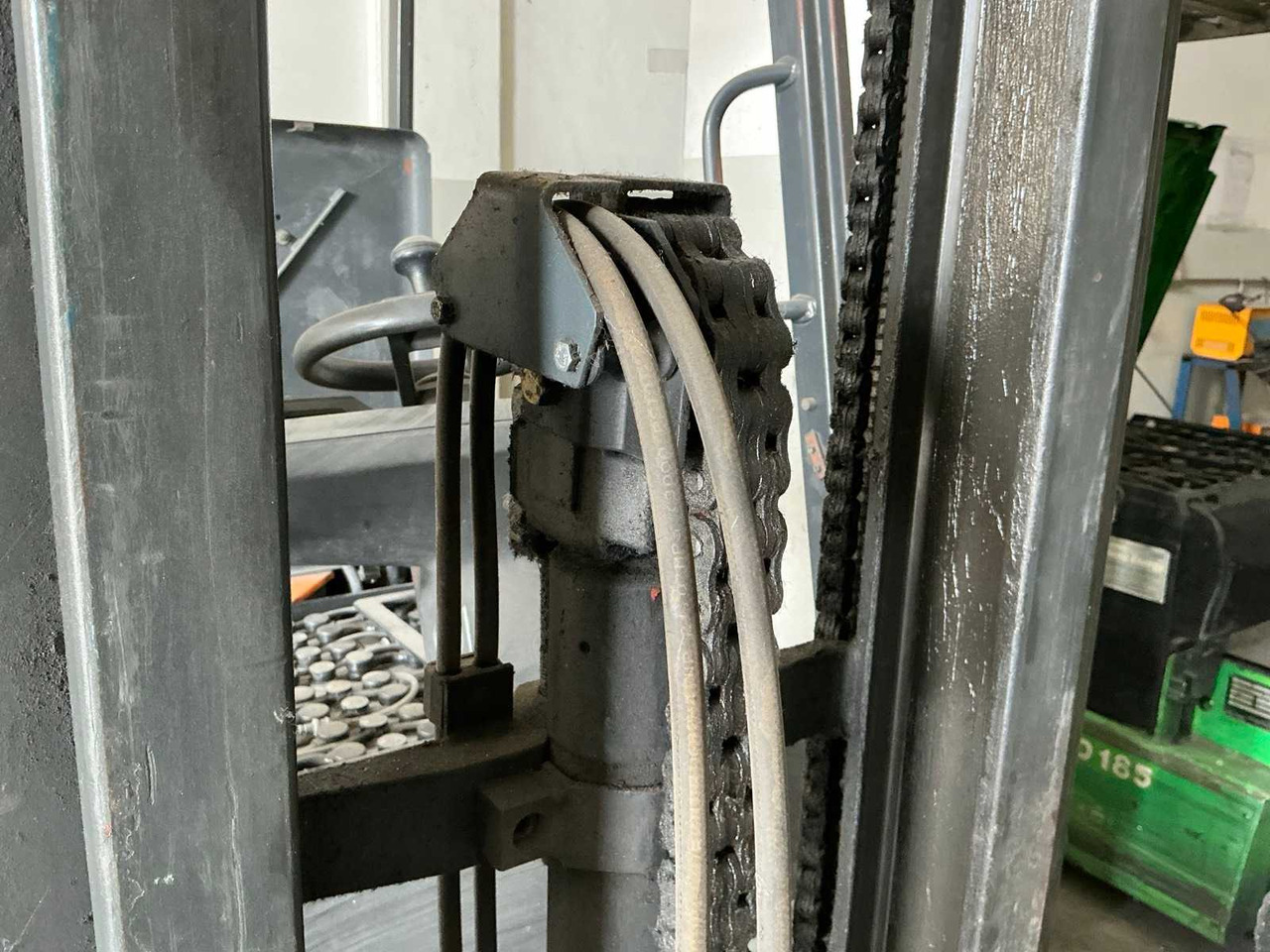 Chariot élévateur 2003 - STILL - R 60-18 - FORKLIFT: photos 11 Chariot élévateur 2003 - STILL - R 60-18 - FORKLIFT: photos 11