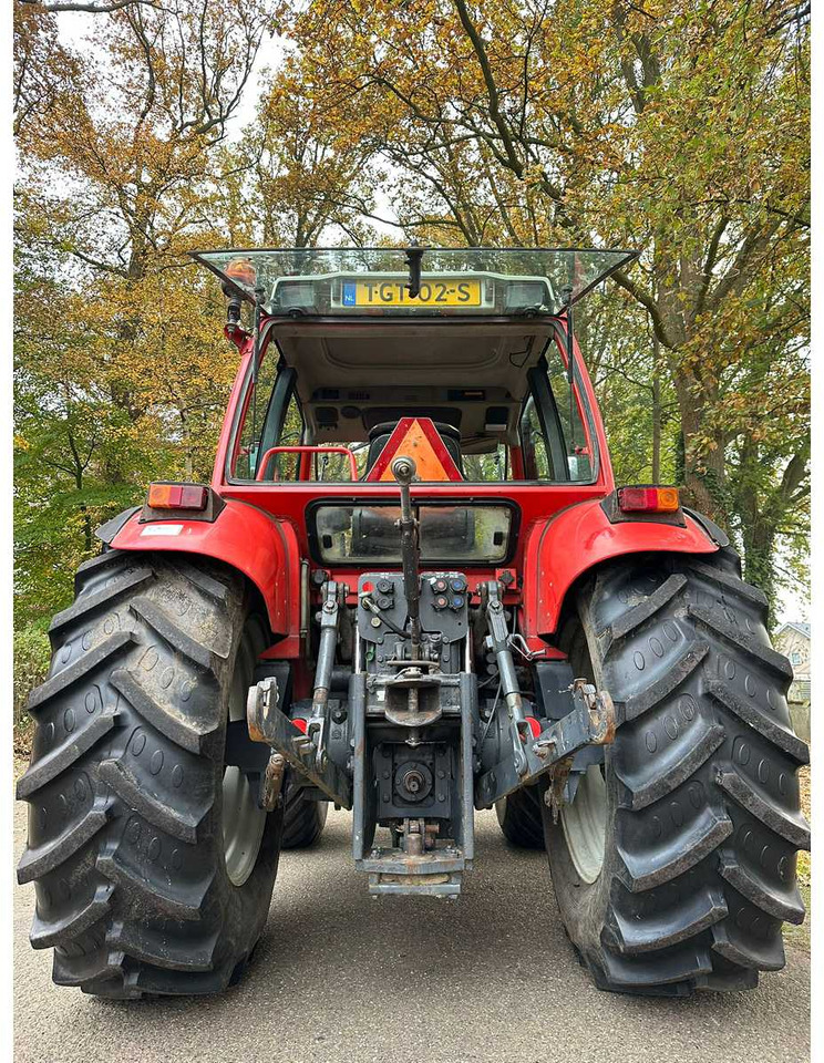 2004 LINDNER GEOTRAC 83 ALL-WHEEL DRIVE FARM TRACTOR - Tracteur agricole: photos 5 2004 LINDNER GEOTRAC 83 ALL-WHEEL DRIVE FARM TRACTOR - Tracteur agricole: photos 5