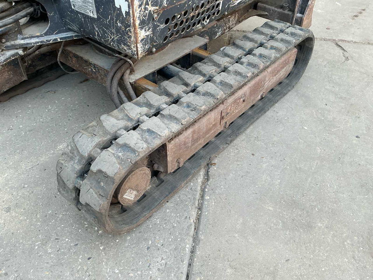 Pelle 2006 HITACHI ZX18 CRAWLER EXCAVATOR: photos 13