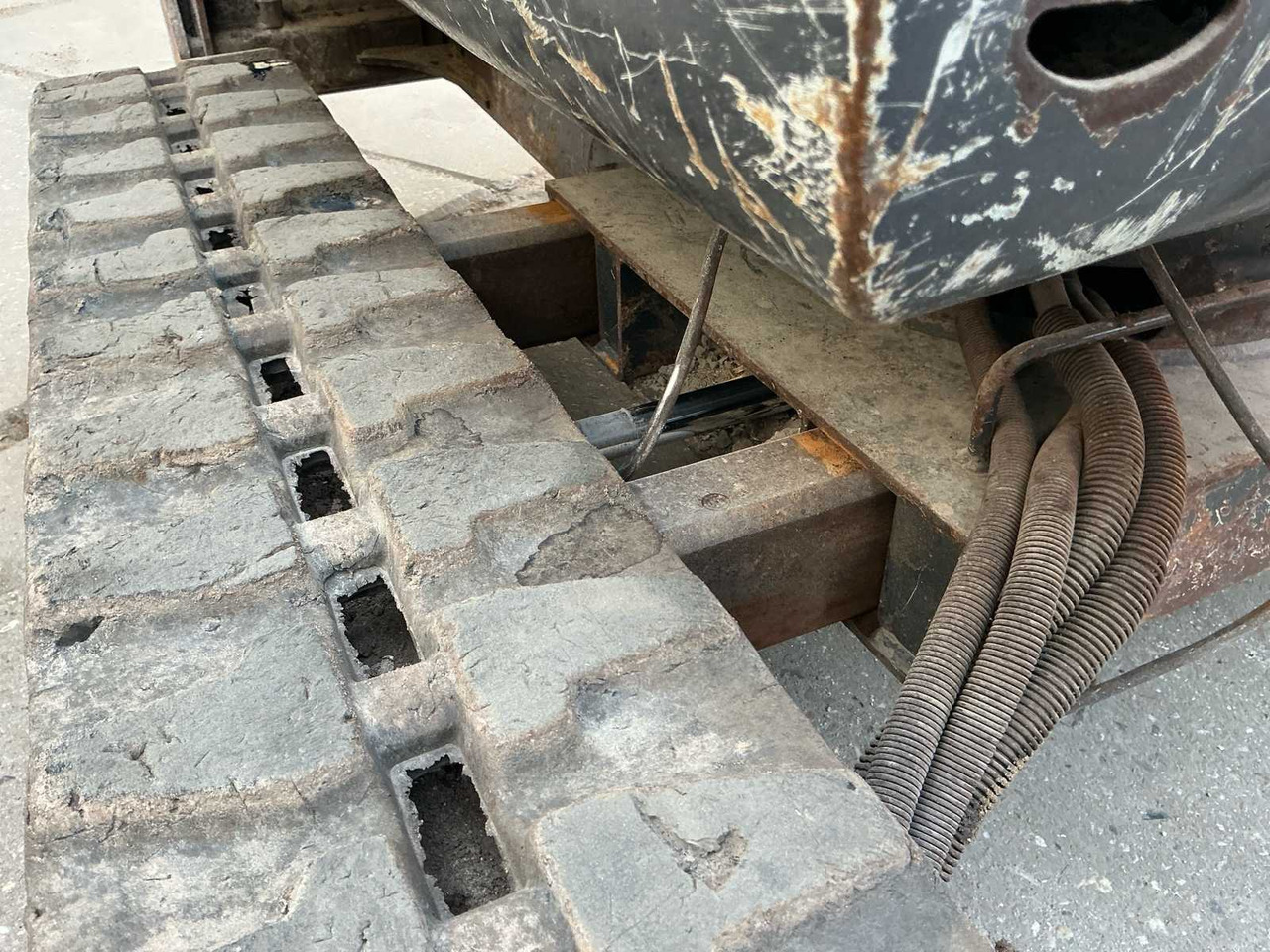 Pelle 2006 HITACHI ZX18 CRAWLER EXCAVATOR: photos 21