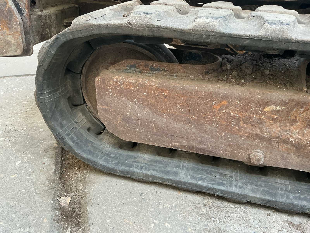 Pelle 2006 HITACHI ZX18 CRAWLER EXCAVATOR: photos 23