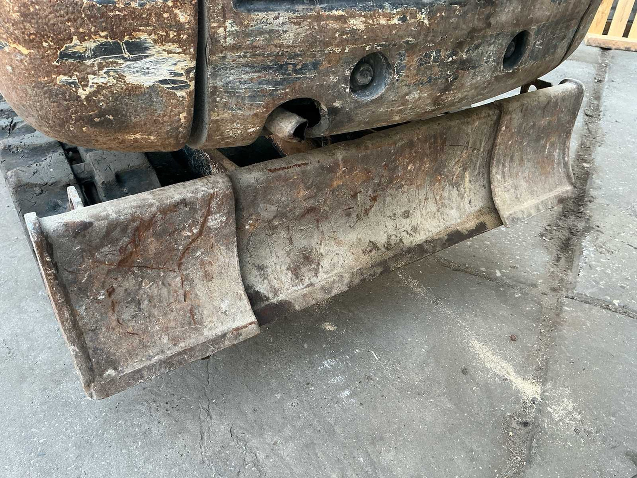 Pelle 2006 HITACHI ZX18 CRAWLER EXCAVATOR: photos 27