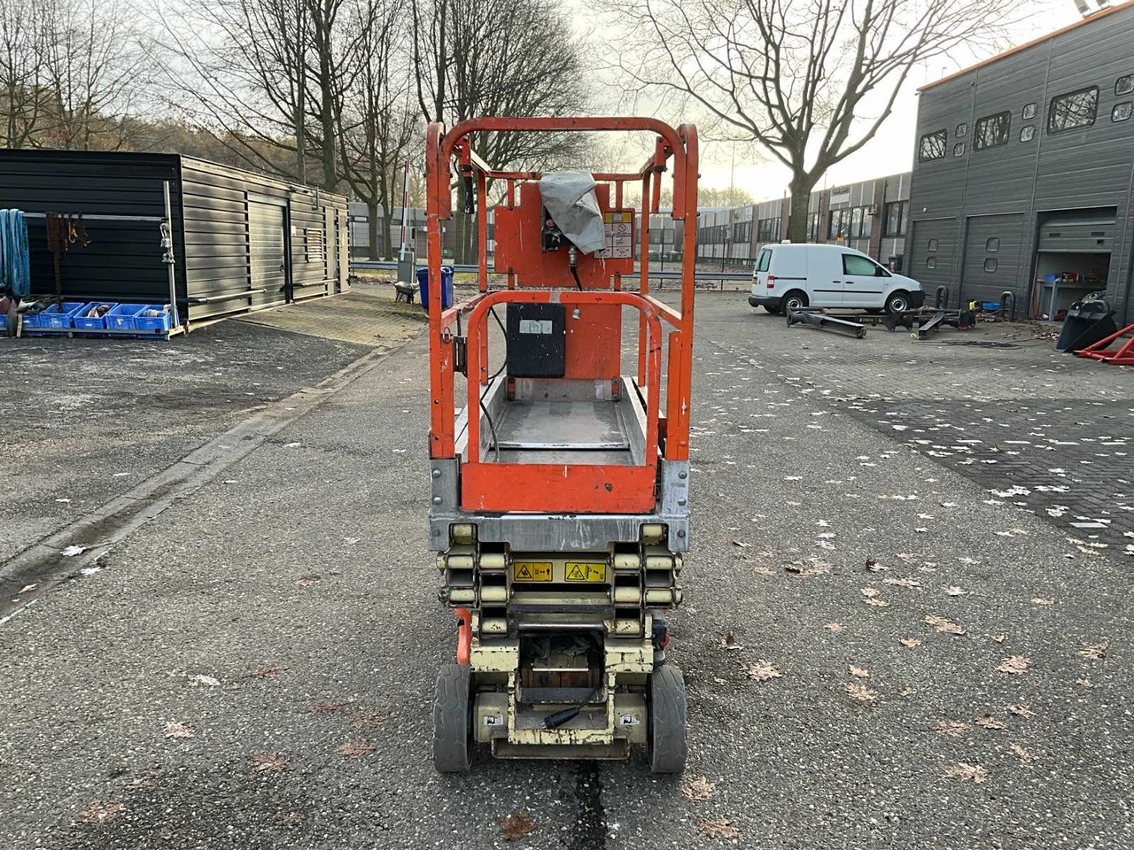 2006 JLG 1930ES SCISSOR LIFT - Nacelle: photos 5 2006 JLG 1930ES SCISSOR LIFT - Nacelle: photos 5